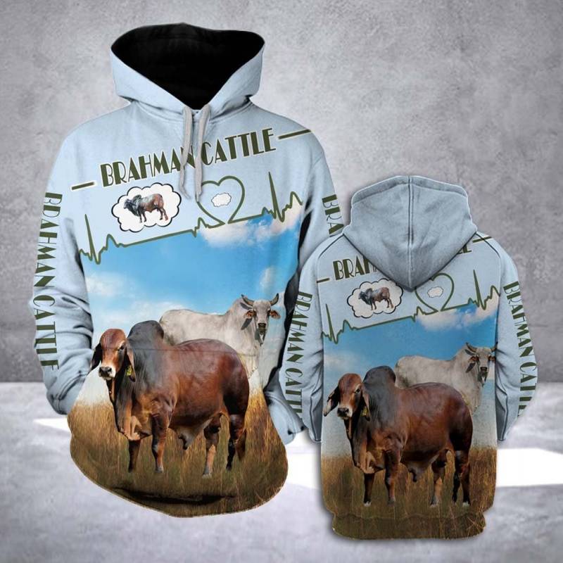 Animal Brahman Cale A2 Hoodie