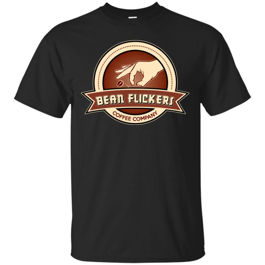 AGR Bean Flickers Coffee Company Shirt and Hoodie