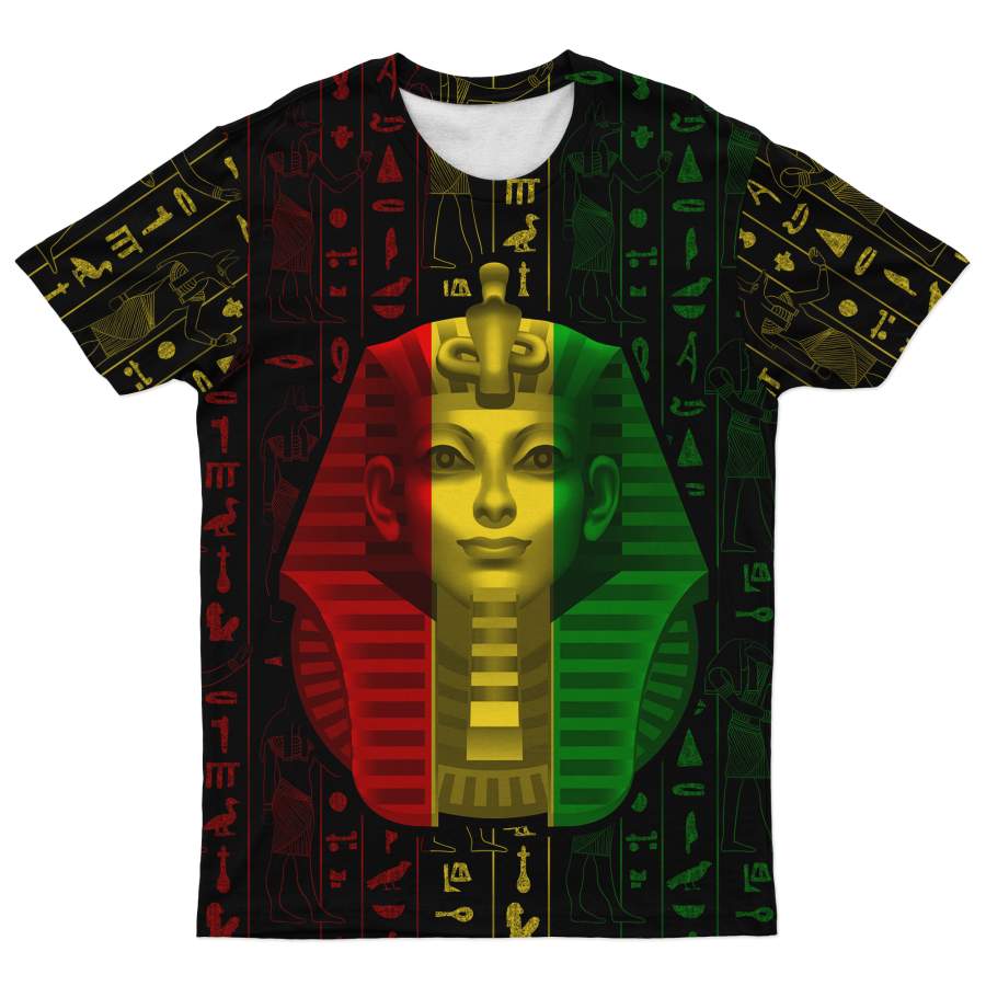 Pharaoh Rasta T-shirt