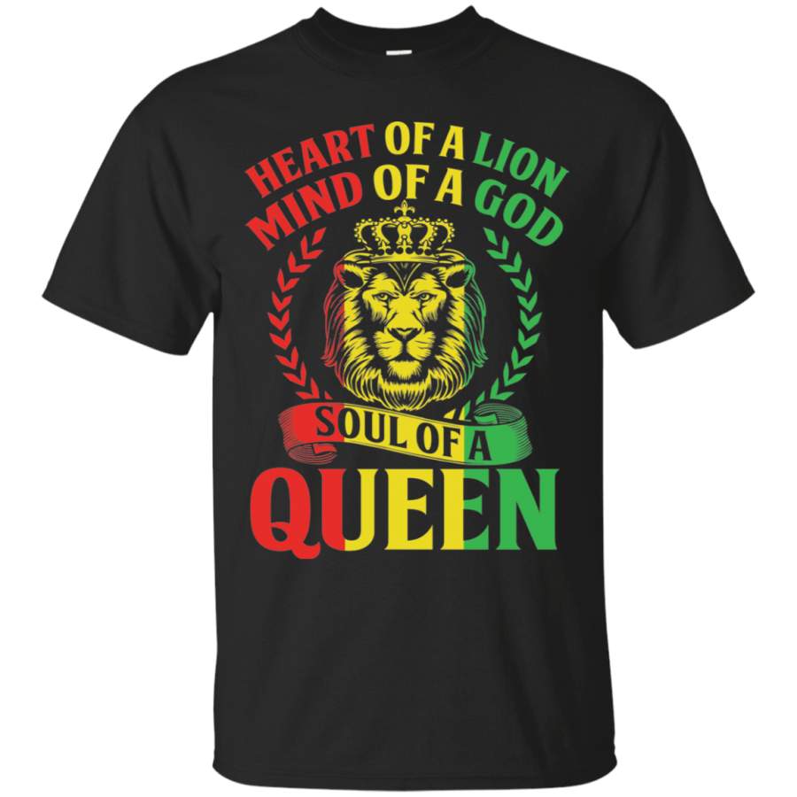 Soul Of A Queen T-shirt