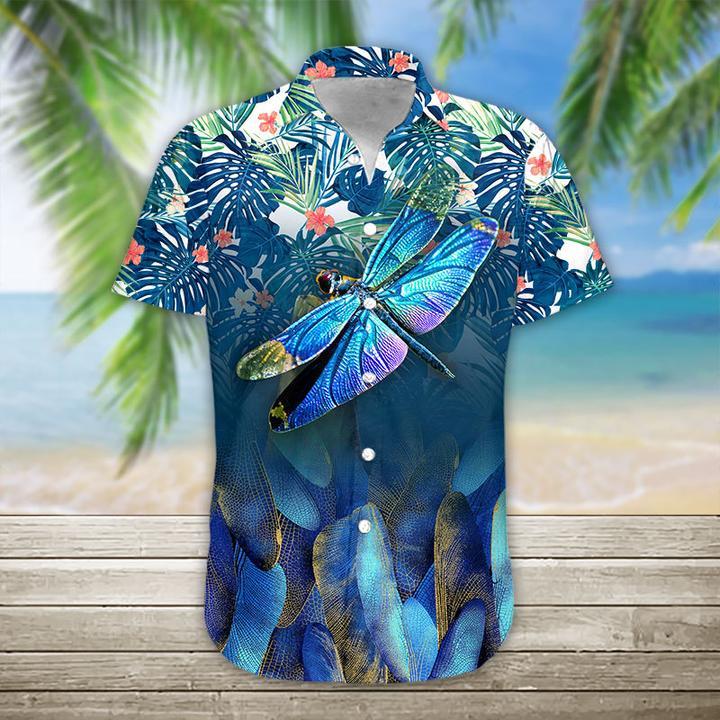 Dragonfly Hawaii Shirt Ha87145