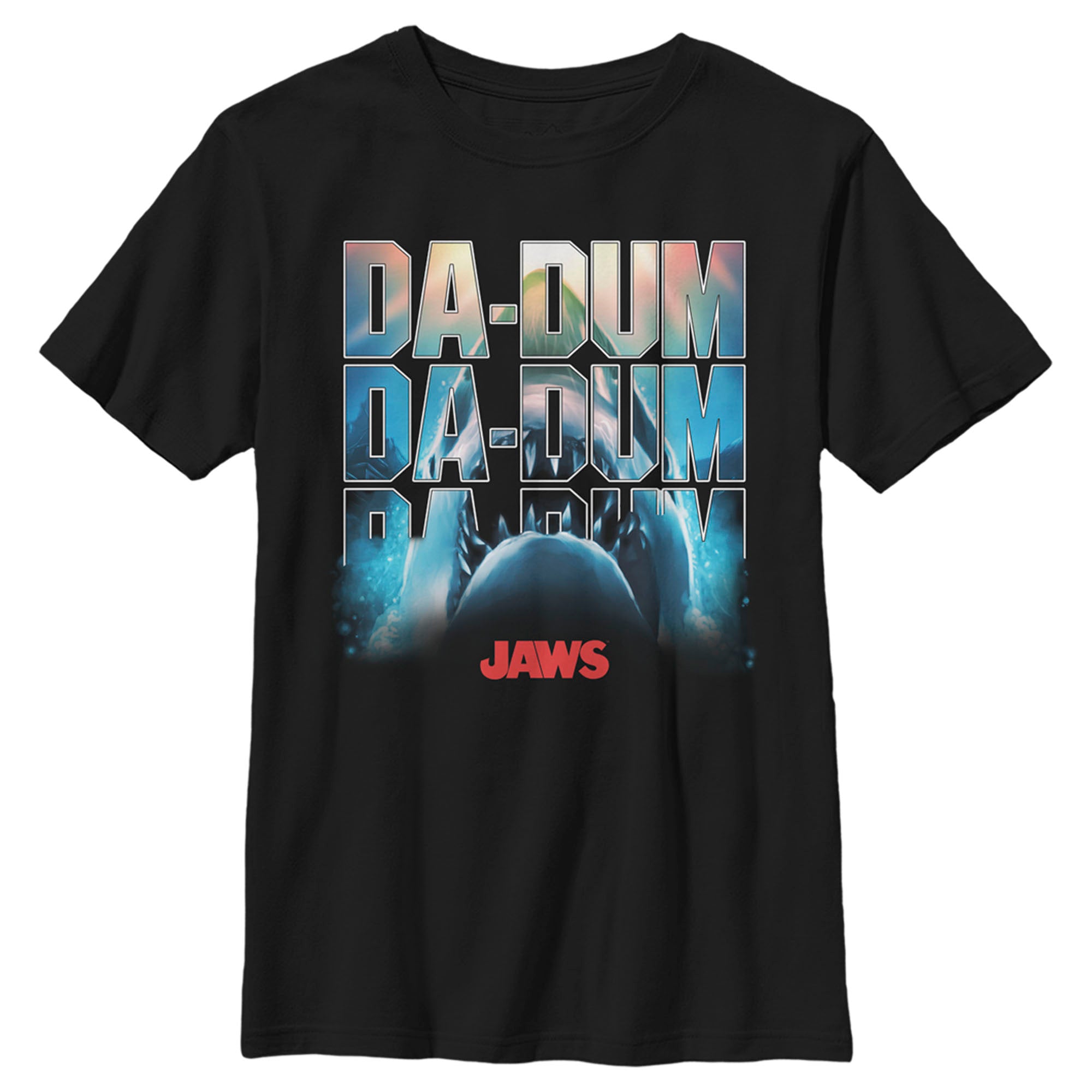 Boy’S Jaws Da-Dum Da-Dum T-Shirt