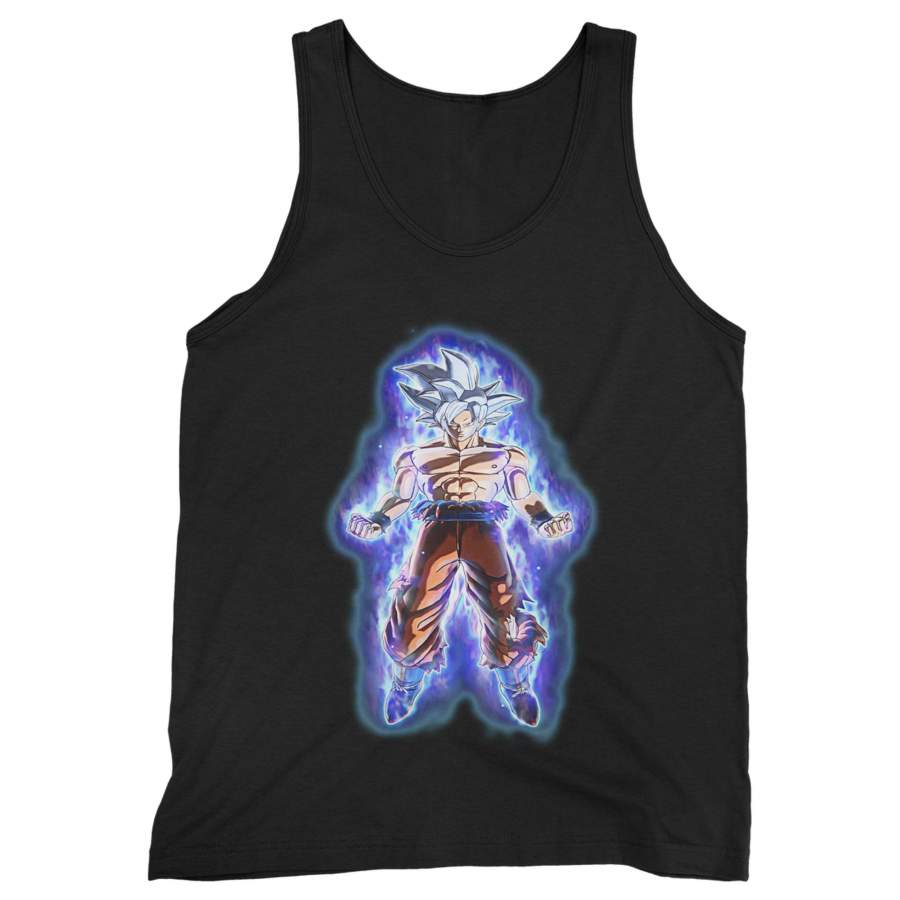 Goku Ultra Instinct Man’s Tank Top