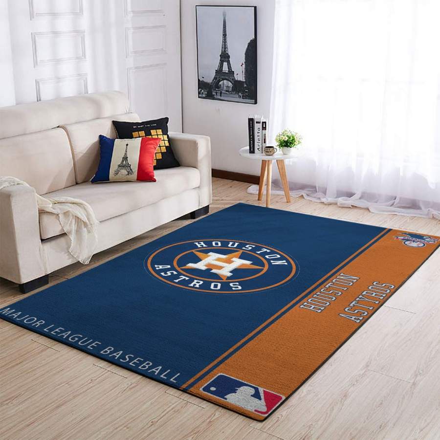 HOUSTON ASTROS RUG LIMITED EDITION