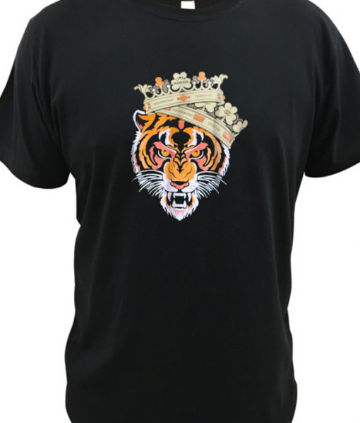 Trends Tee Conor Tiger King Mcgregor Rs Shirts