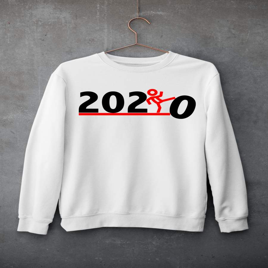 “KICK 2020”- Hoodie & Sweatshirt.