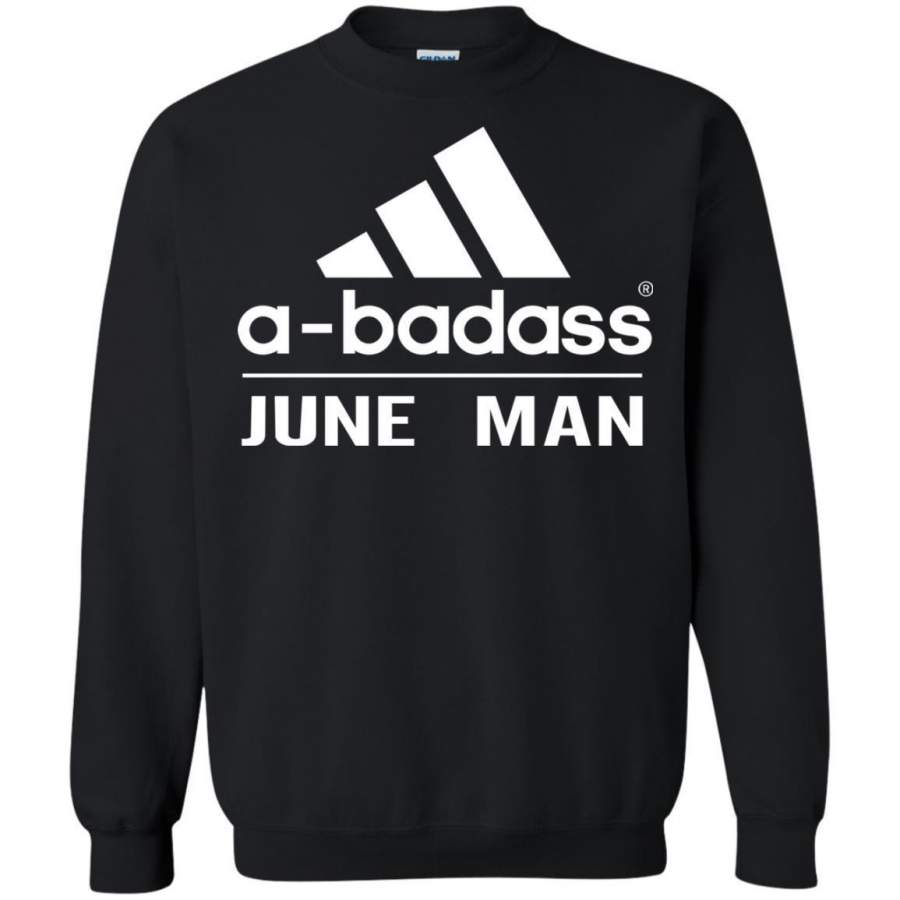 AGR A Badass June Man Shirt Shirts