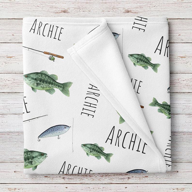 personalized-fishing-baby-blanket-baby-blanket-baby-shower-gift