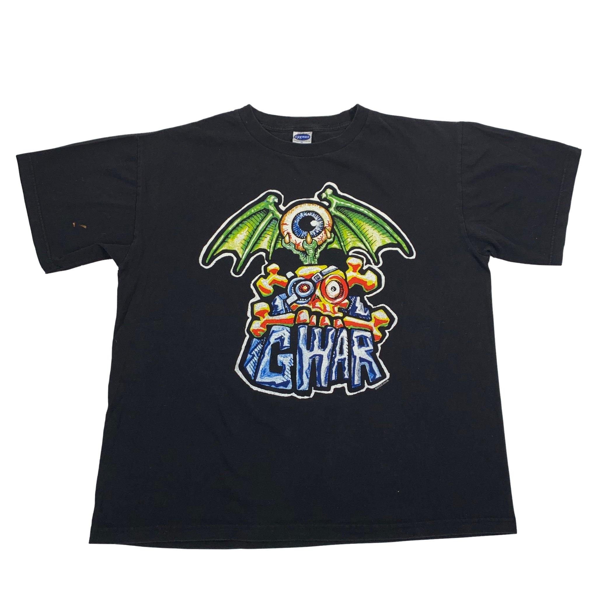 Vintage Gwar “Flying Eyeball” T-Shirt