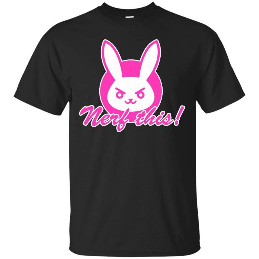 TALOS – Gamer bunny T Shirt & Hoodie