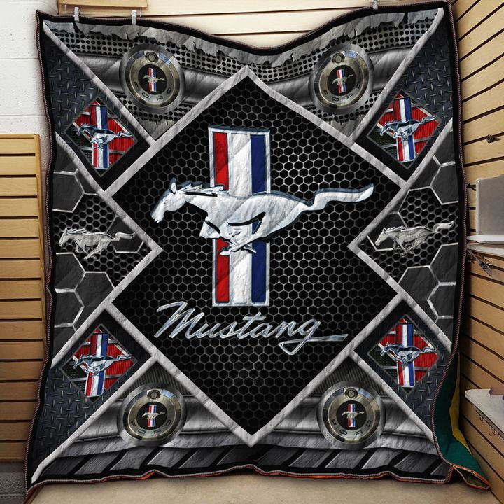 Mustang Quilt