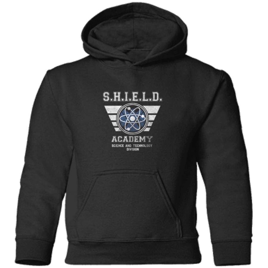 AGR SHIELD Academy Toddler Pullover Hoodie