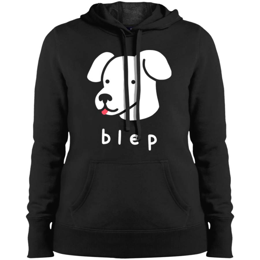 AGR Blep Ladies’ Pullover Hooded Sweatshirt