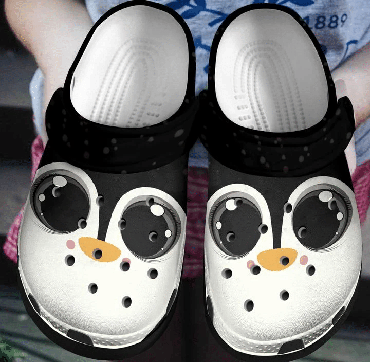 Penguin Cute Shoes – The Cute Penguin Adventure Time Crocbland Clog Gift