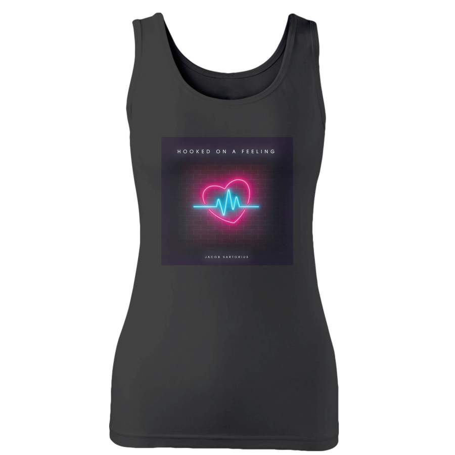 Hooked On A Feeling Jacob Sartorius Woman’s Tank Top