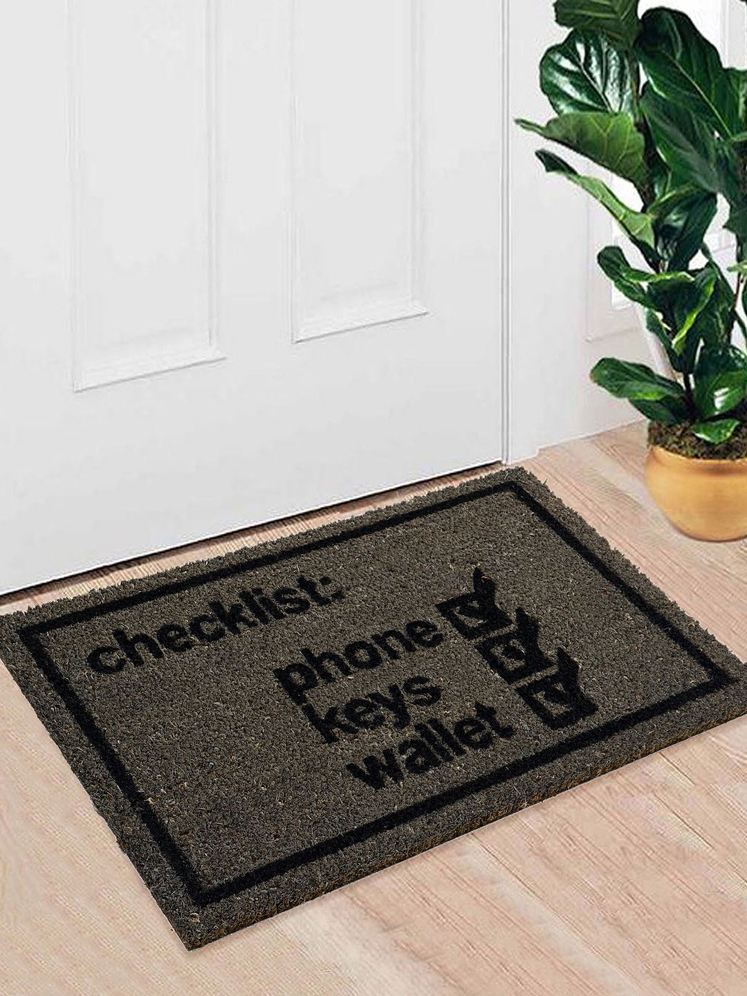 Checklist CLP1110023D Doormat