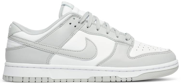 Nike Dunk Low Grey Fog – Kohlrabis 195238789022