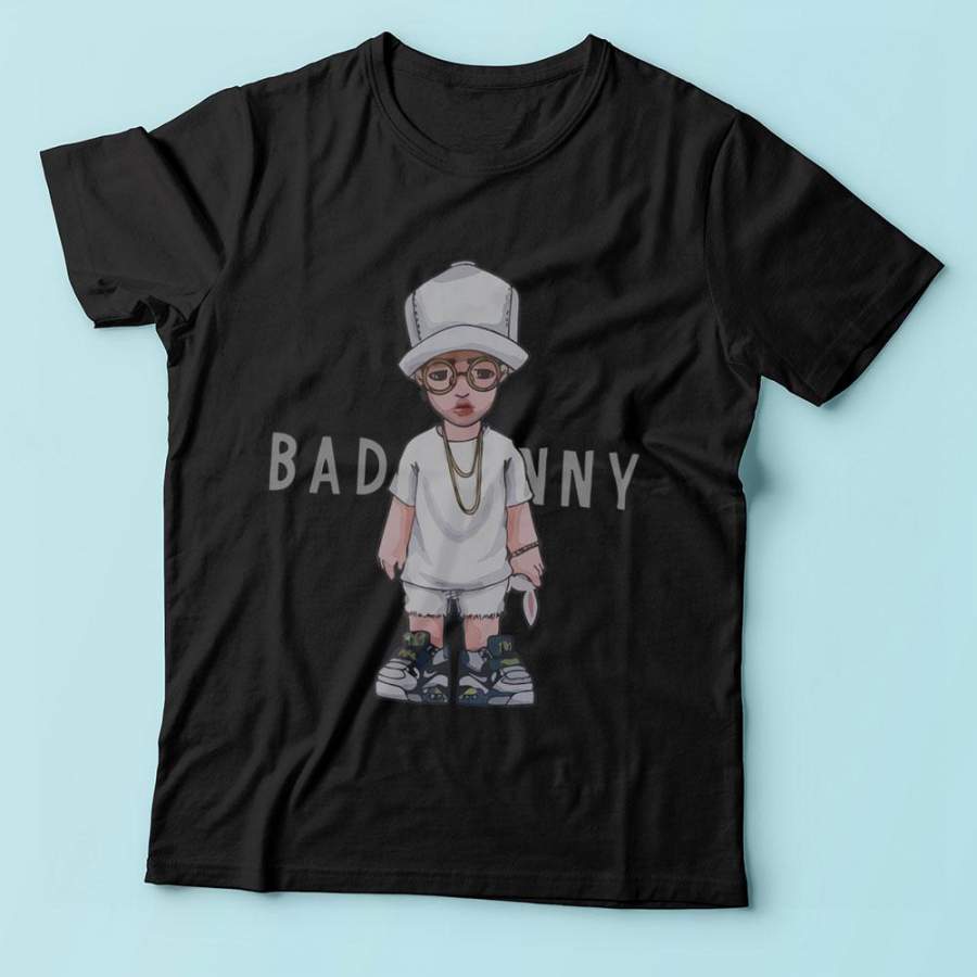 Tmi Bad Bunny El Conejo Hip Hop S Men’S T Shirt