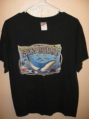 San Diego Humpback Whale Shirt