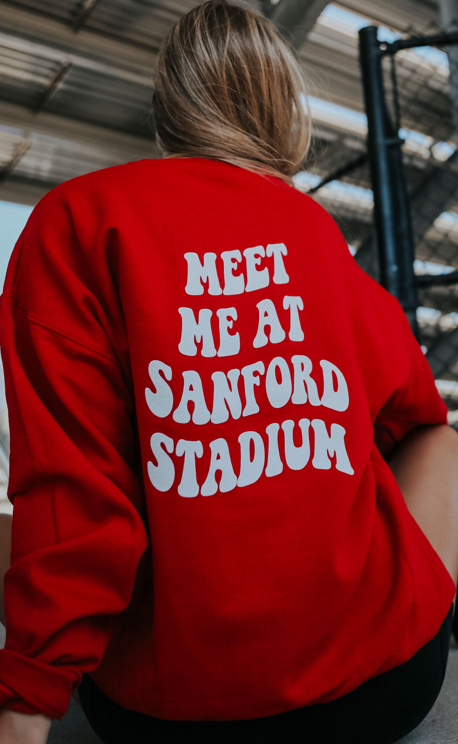 Charlie Southern: Meet Me At Sanford Sweatshirt