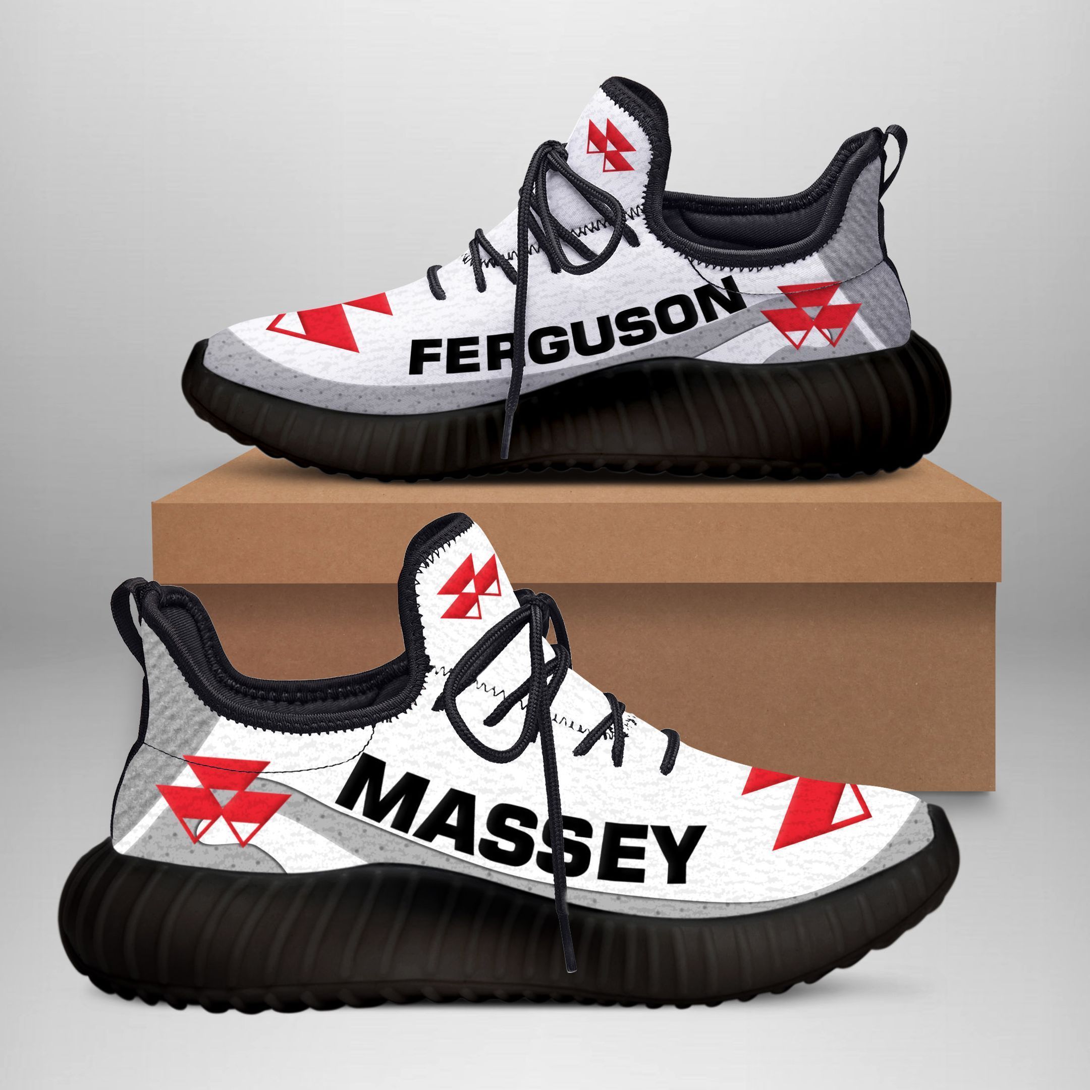 Massey Ferguson NCT-VA YZ Boost Ver 3 (White)