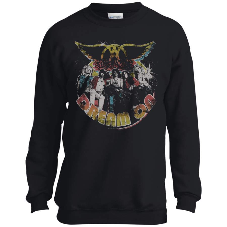 Aerosmith – Dream On YOUTH Tshirt/LS/Sweatshirt/Hoodie