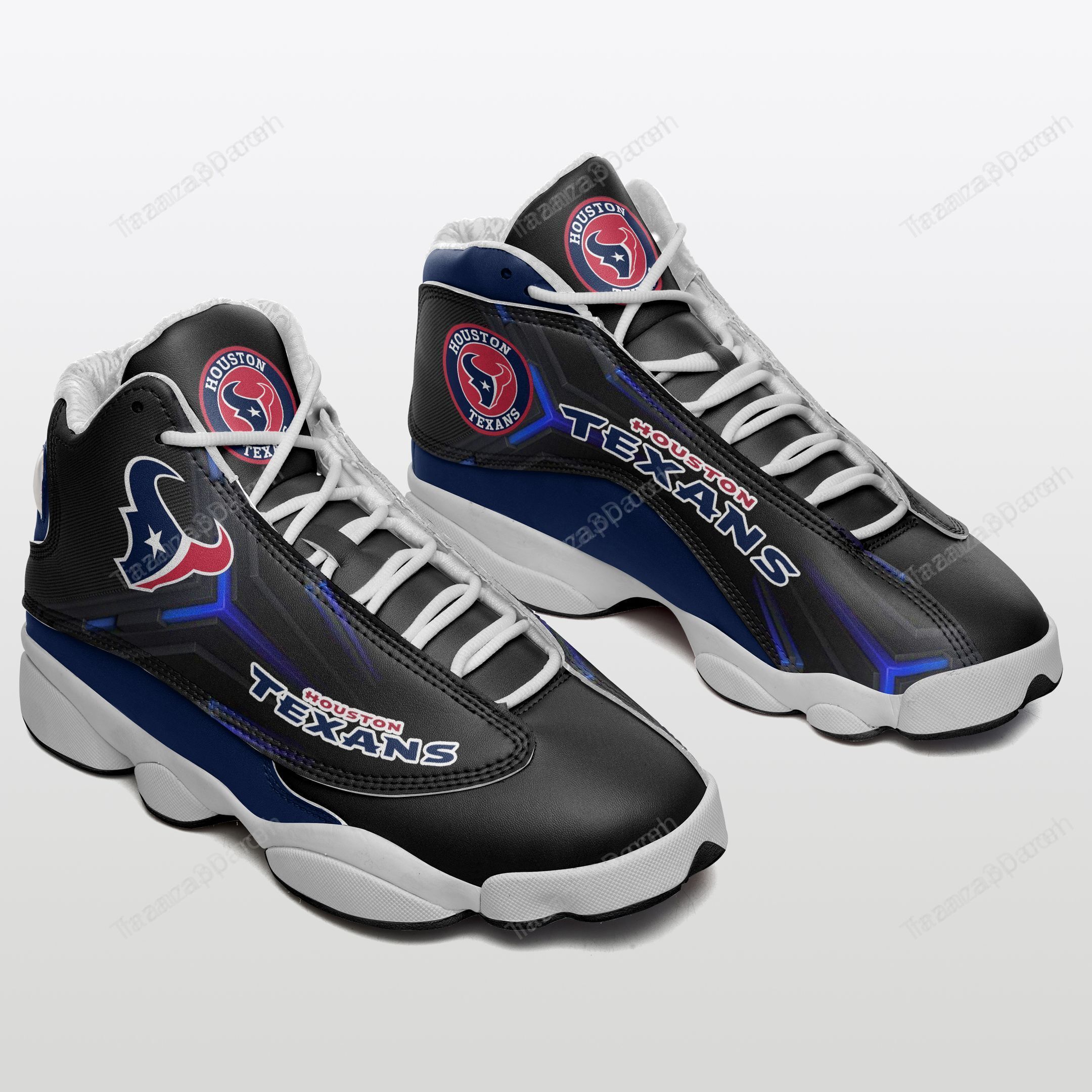 Houston Texans Air Jd13 Sneakers 649