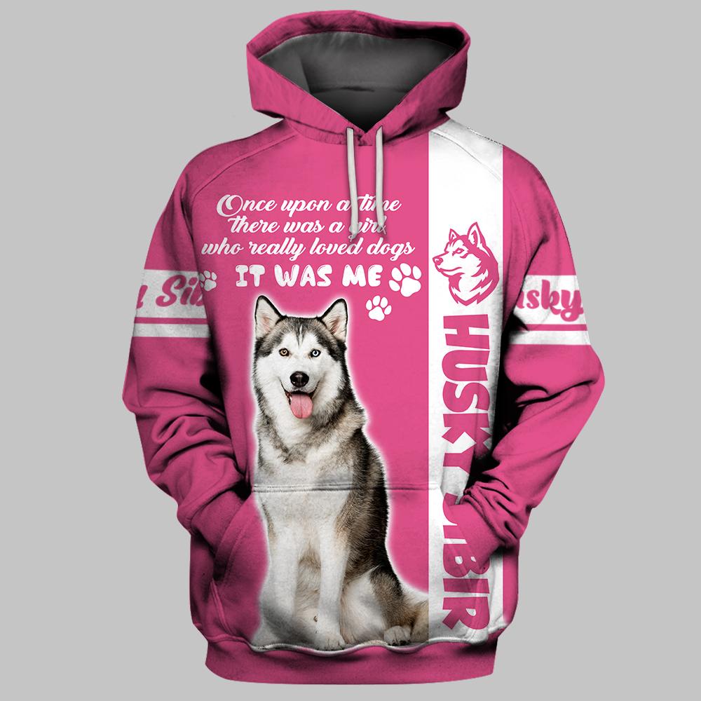 Husky Sibir 3D Full Printing