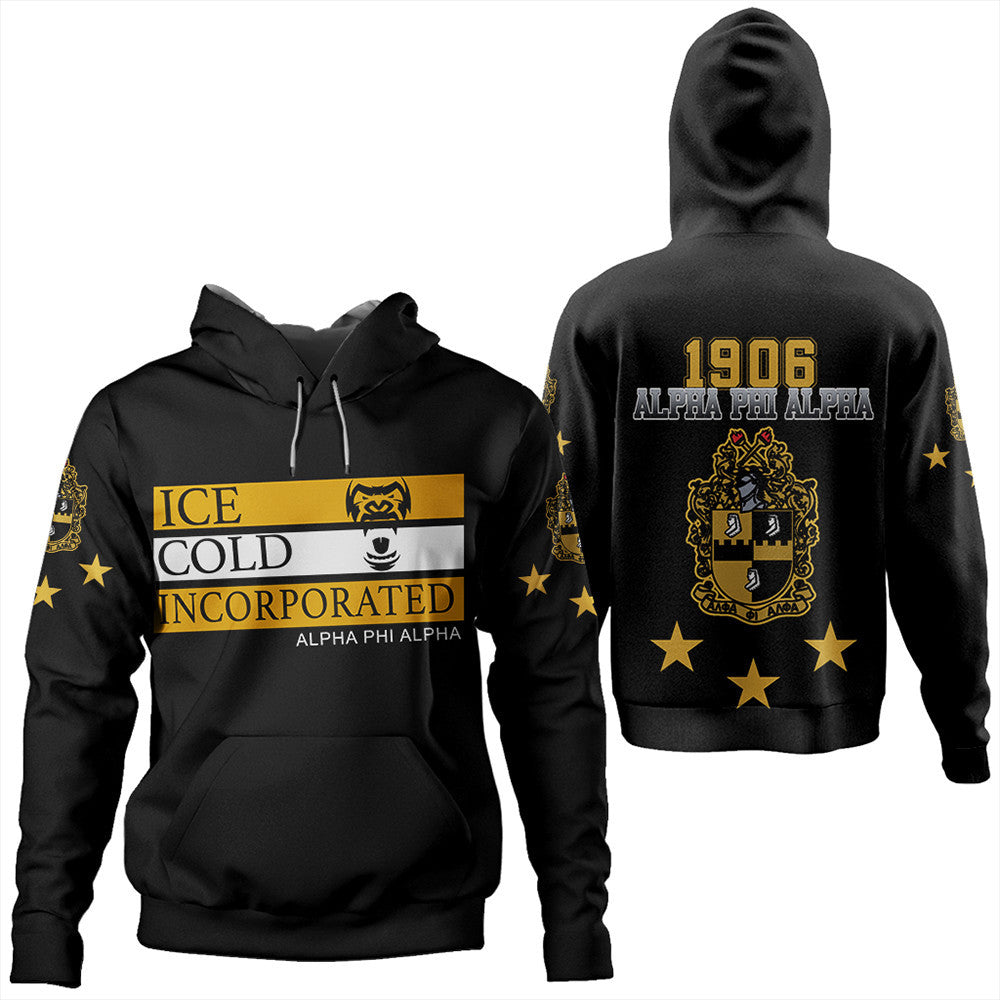 Fraternity Hoodie – Alpha Phi Alpha Greek Life Hoodie