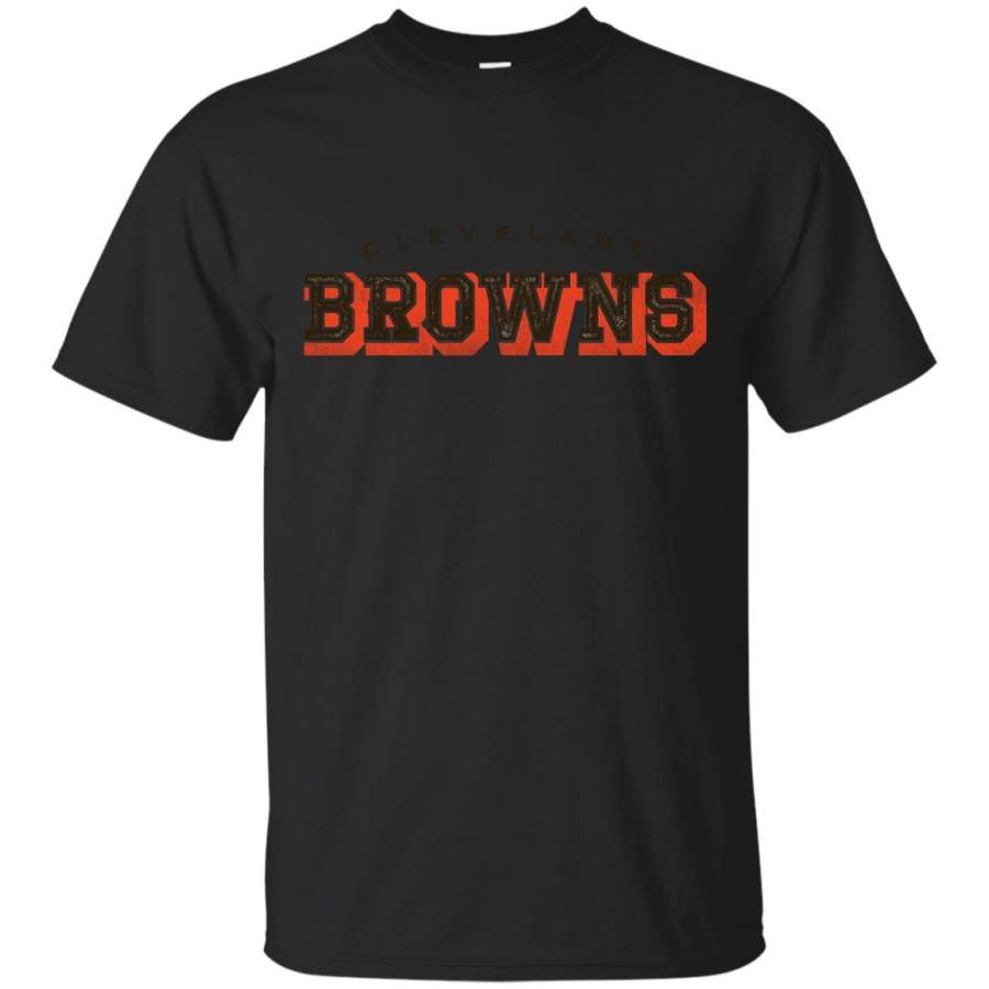 CLEVELAND BROWNS - Cleveland Browns T Shirt & Hoodie