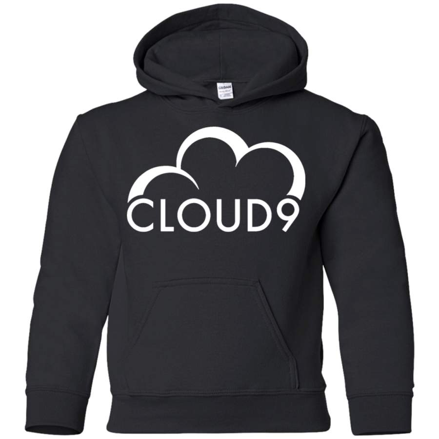 AGR Cloud 9 Youth Pullover Hoodie