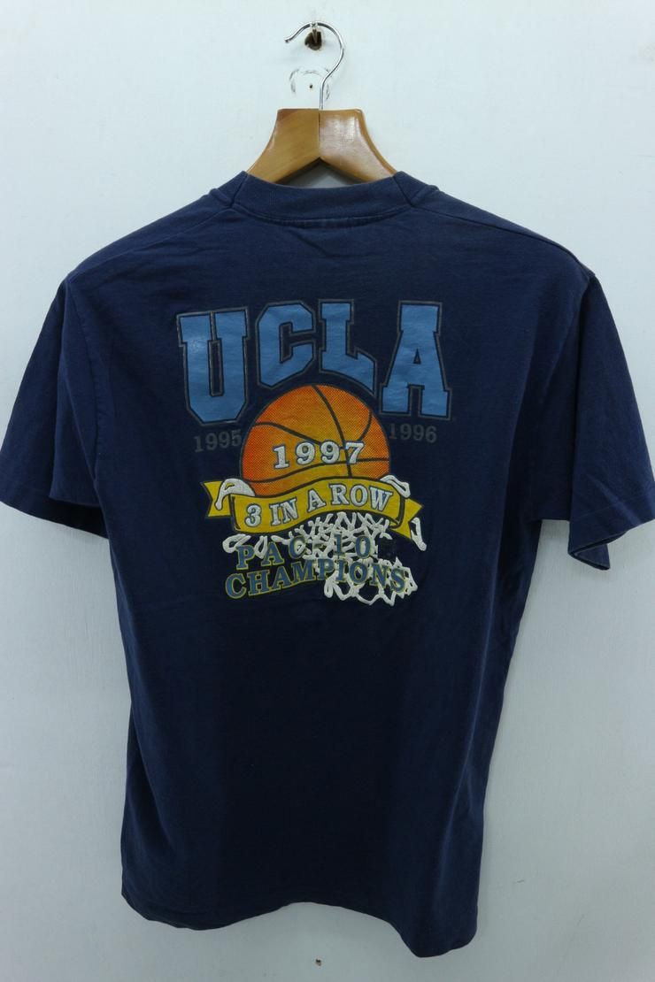 Vintage Ucla Pac 10 Champions 1997 Shirt