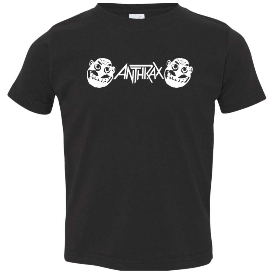 AGR Anthrax Toddler Jersey T-Shirt