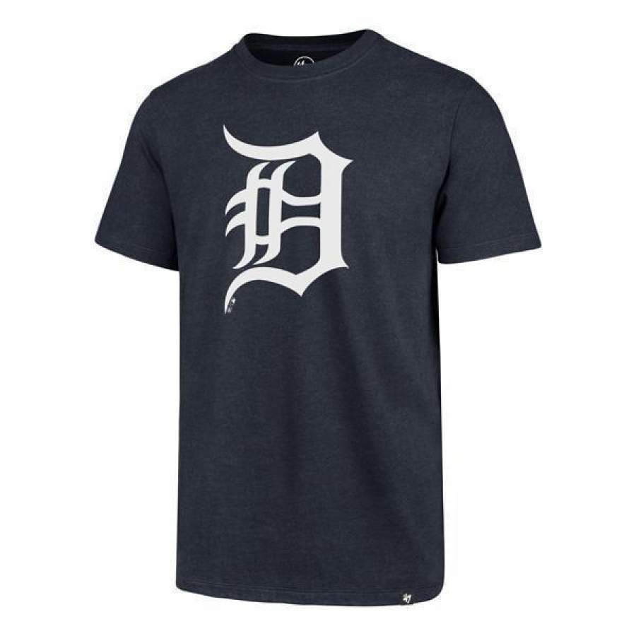 Detroit Tigers Imprint ’47 Club T-Shirt 3D All Over Print