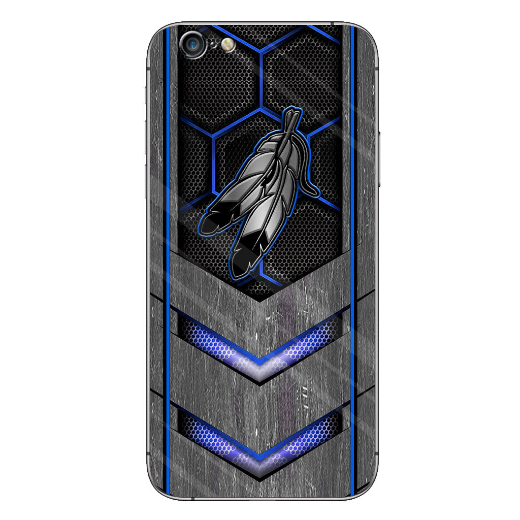 Indigenous – American Indian Personalized 3D Printed  Phone Case