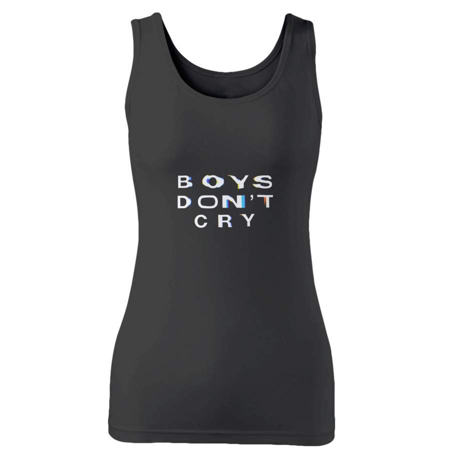 Boys Dont Cry Album Woman’s Tank Top