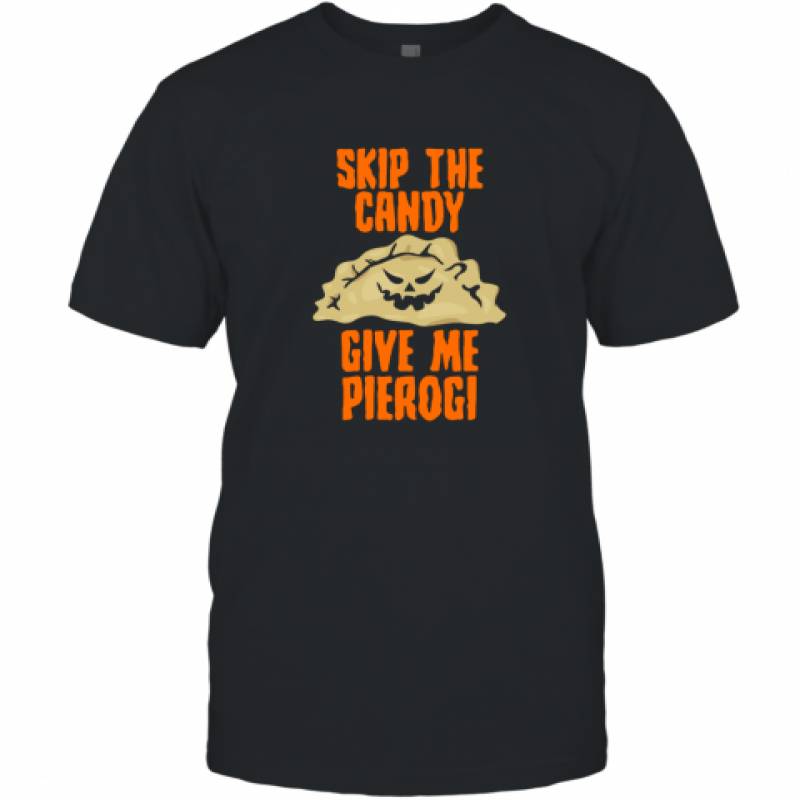 Skip The Candy Give Me Period Halloween Shirt T-Shirt