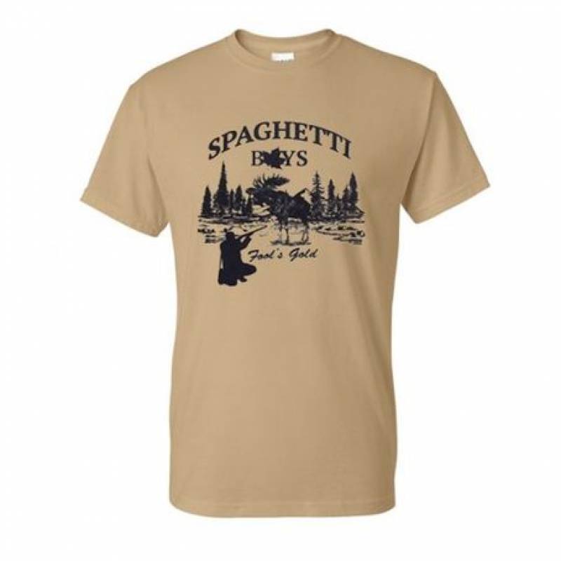 Spaghetti Boys T Shirt – Clothzee Special Edition