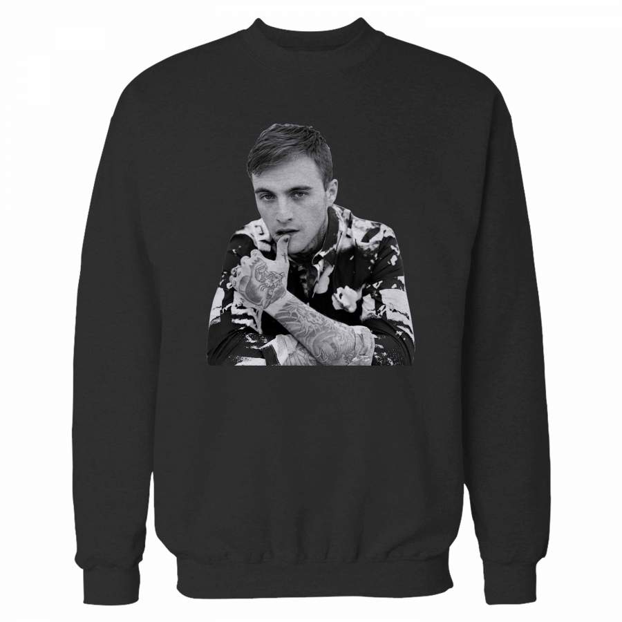 Johnny Stevens Highly Suspect Cool Sweatshirt