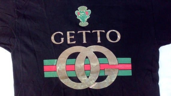 Shirt 90 S Getto Boys Hip Hop Rocksmith Black Hardcore Gangsta Shirt