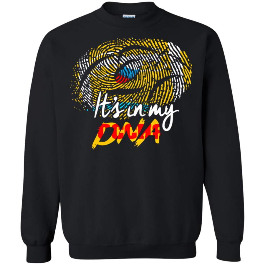 AGR It’s In My DNA Russia World Cup Rugby Sweatshirt