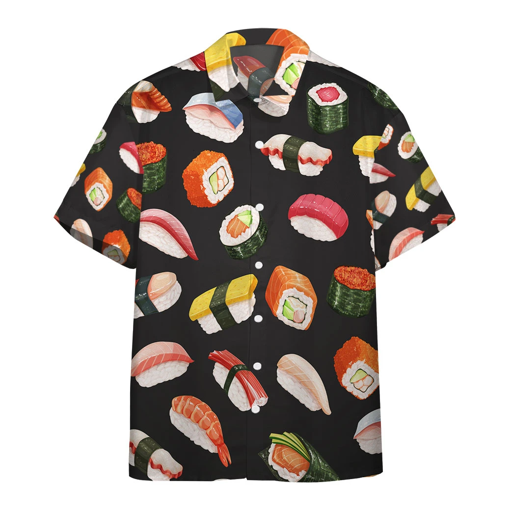 Sushi Party Hawaii Shirt Unisex Adult Ha32141