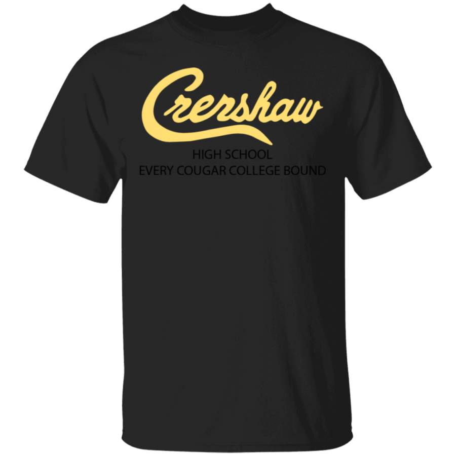 Crenshaw High Logo T-Shirt