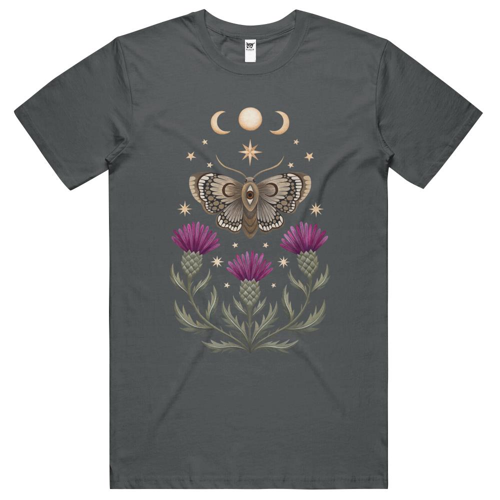 Thistle And Moth T Shirts – Premnum Store