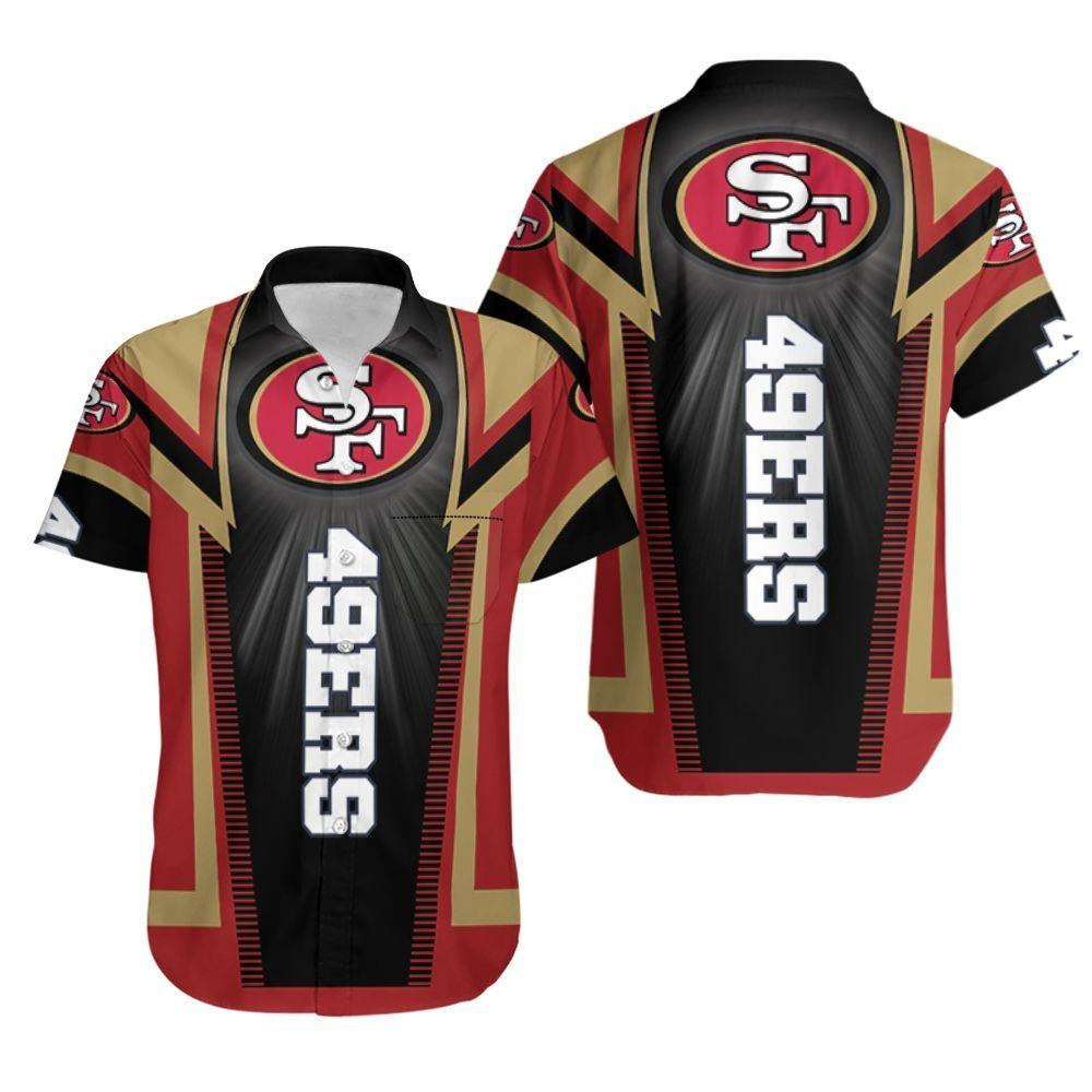 Beach Shirt San Francisco 49Ers For Fan Hawaiian Shirt