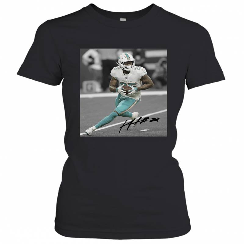 Xavien Howard  Miami Dolphins Women’s T-Shirt