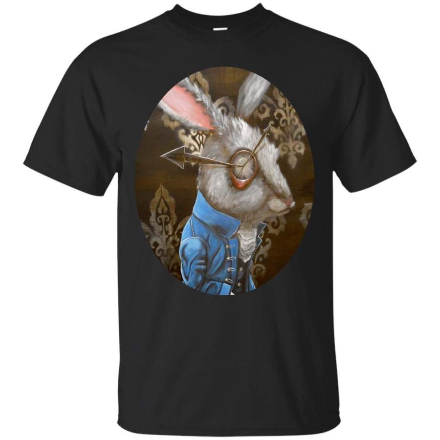 ALICE IN WONDERLAND – mr rabbit T Shirt & Hoodie