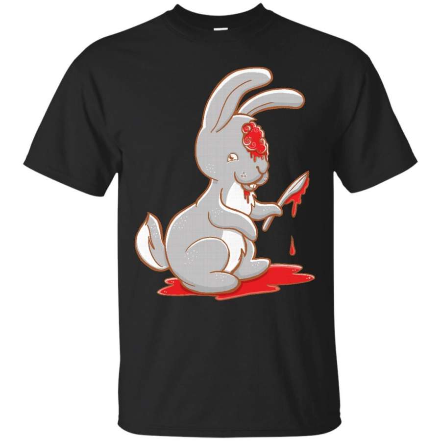 RABBITS – Cute killer zombie rabbit T Shirt & Hoodie