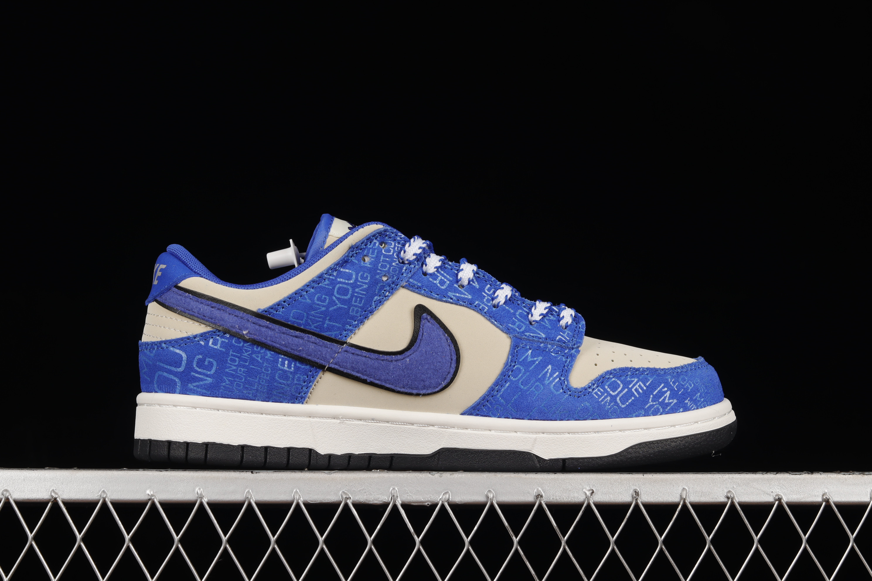 Nike Dunk Low GS ‘Jackie Robinson’ Skate Shoes SNK253447996