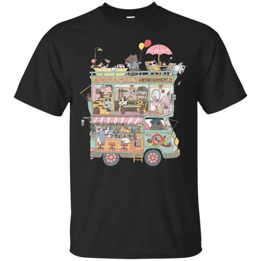 ANIMAL ILLUSTRATION – Dream Car T Shirt & Hoodie